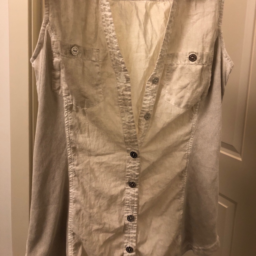 G by Guess top